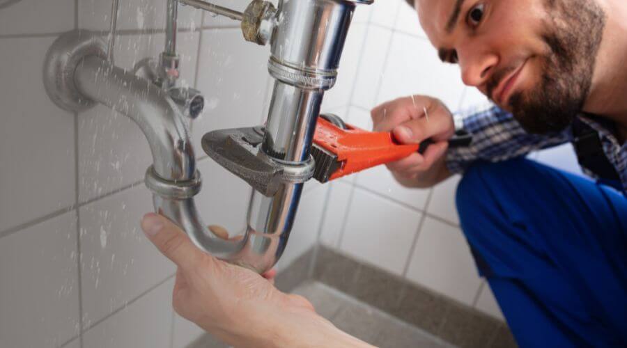 Professional same day plumber in Dubuque, IA